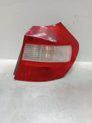 Second-hand car spare part Right Tailgate Light for BMW 1 (E87) 118 D OEM IAM references 301S380000  