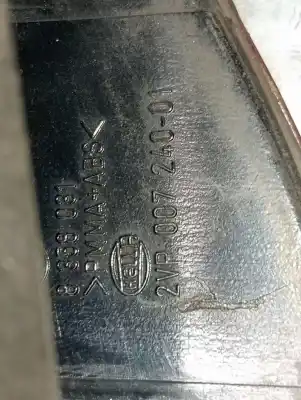 Second-hand car spare part left tailgate light for bmw 5 (e39) 530 d oem iam references 2vp00724001  