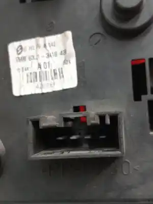 Second-hand car spare part right tailgate light for bmw x3 (e83) 2.0 d oem iam references 3418438  