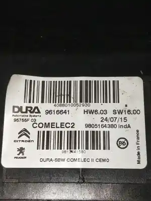 Автозапчасти б/у электронный модуль за citroen c4 picasso exclusive ссылки oem iam 9805164380  9813441580 Автозапчасти б/у электронный модуль за citroen c4 picasso exclusive ссылки oem iam 9805164380  9813441580