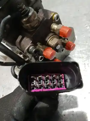 Second-hand car spare part injection pump for audi a3 (8l1) 1.9 tdi oem iam references 038130107d  0460404977