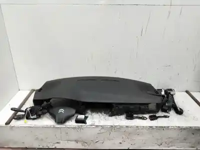 Second-hand car spare part  for CITROEN C-ELYSEE (DD_)  OEM IAM references 620595200 620504800 9805630180