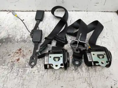 Second-hand car spare part airbag kit for citroen c-elysee (dd_) 1.2 vti 82 oem iam references 620595200 620504800 9805630180