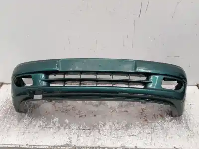 Tweedehands auto-onderdeel voorbumper voor citroen saxo (s0, s1) 1.1 x, sx oem iam-referenties 