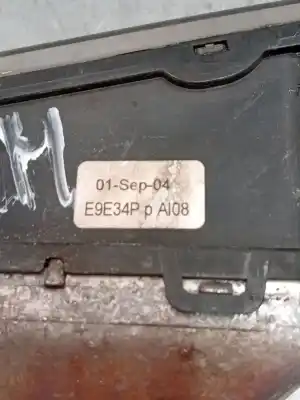 Second-hand car spare part right fog light for bmw 3 compact (e46) 316 ti oem iam references e9e34p  