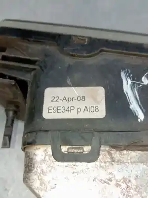 Peça sobressalente para automóvel em segunda mão farol / projetor de nevoeiro esquerdo por bmw 3 compact (e46) 316 ti referências oem iam e9e34p  