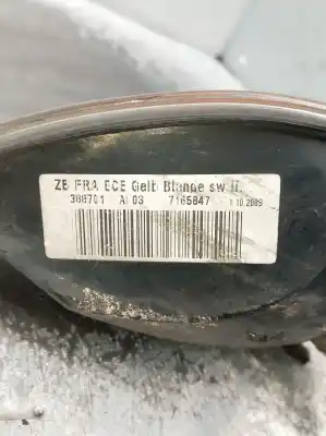 Second-hand car spare part front left headlight for bmw 3 touring (e46) 320 d oem iam references 7165847  