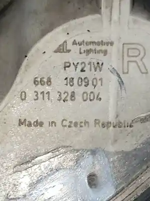 Second-hand car spare part front right headlight for bmw 3 touring (e46) 320 d oem iam references 0311328004  