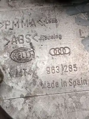 Автозапчастина б/у лівий передній пилот для audi a3 (8l1) 1.9 tdi посилання на oem iam 963285  