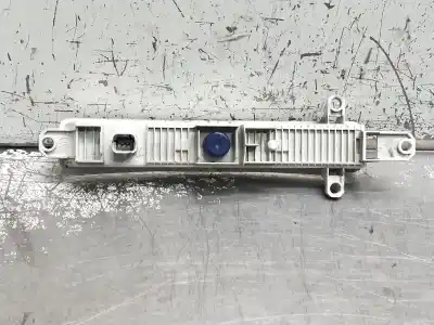 Second-hand car spare part front left headlight for citroen c-elysee (dd_) 1.2 vti 82 oem iam references 9812662180  89206241