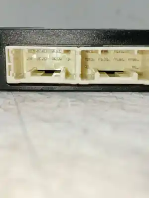 Second-hand car spare part electronic module for toyota yaris active oem iam references 896900d120  mb1028502090