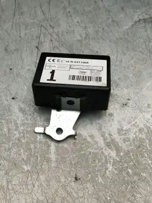 Second-hand car spare part electronic module for toyota yaris live oem iam references 897410d080