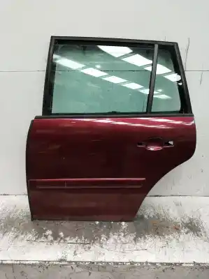 Second-hand car spare part rear left door for citroen c4 grand picasso i (ua_) 1.6 hdi oem iam references 