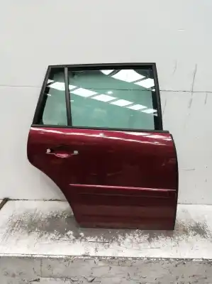 Second-hand car spare part rear right door for citroen c4 grand picasso i (ua_) 1.6 hdi oem iam references 