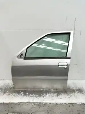 Peça sobressalente para automóvel em segunda mão porta da frente esquerda por citroen zx (n2) 1.9 d referências oem iam 