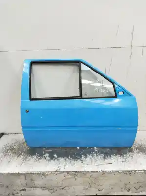 Peça sobressalente para automóvel em segunda mão PORTA DIANTEIRA DIREITA por CITROEN AX  Referências OEM IAM   