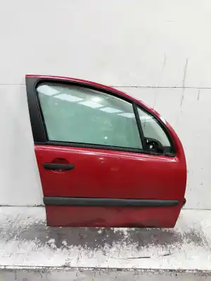 Автозапчасти б/у ДВЕРЬ ПЕРЕДНЯЯ ПРАВАЯ за CITROEN C3 I (FC_, FN_)  ссылки OEM IAM   