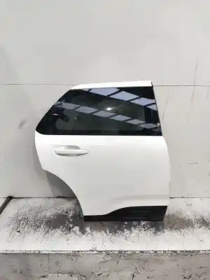 Peça sobressalente para automóvel em segunda mão porta do automóvel traseira direita por citroen c4 cactus bluehdi 100 referências oem iam 