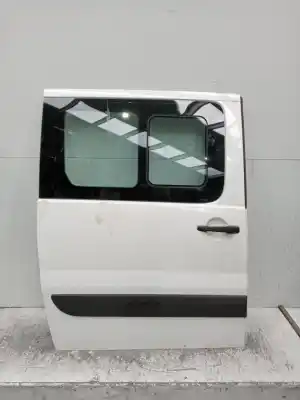 Tweedehands auto-onderdeel schuifdeur rechts voor citroen jumpy (vf7) 2.0 hdi 120 oem iam-referenties 
