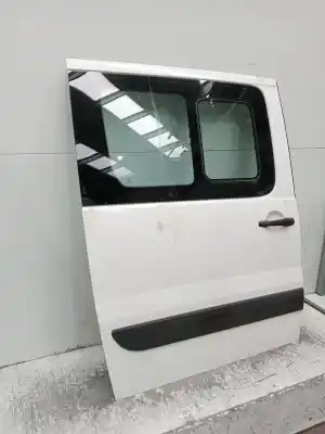 Автозапчасти б/у правая сдвижная боковая дверь за citroen jumpy (vf7) 2.0 hdi 120 ссылки oem iam   