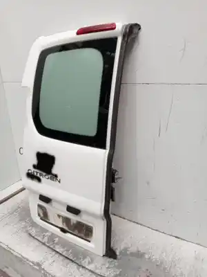 Автозапчастина б/у двері задні ліві для citroen jumpy (vf7) 2.0 hdi 120 посилання на oem iam   