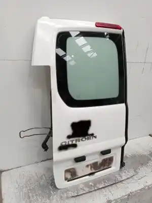 Автозапчастина б/у двері задні ліві для citroen jumpy (vf7) 2.0 hdi 120 посилання на oem iam   