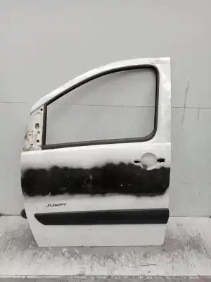 Tweedehands auto-onderdeel linker voordeur voor citroen jumpy (vf7) 2.0 hdi 120 oem iam-referenties 