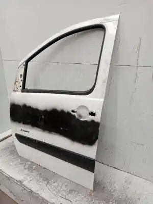 Автозапчастина б/у передні ліві двері для citroen jumpy (vf7) 2.0 hdi 120 посилання на oem iam   