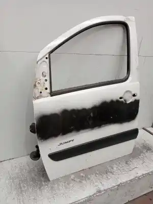 Автозапчастина б/у передні ліві двері для citroen jumpy (vf7) 2.0 hdi 120 посилання на oem iam   