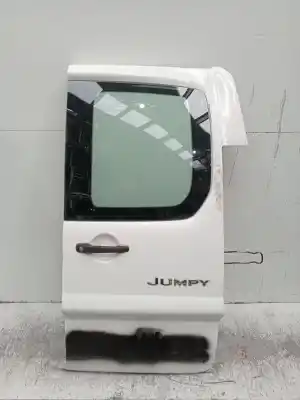Tweedehands auto-onderdeel deur rechts achter voor citroen jumpy (vf7) 2.0 hdi 120 oem iam-referenties 