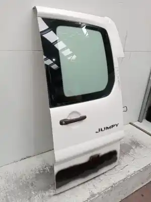 Автозапчастина б/у двері задні праві для citroen jumpy (vf7) 2.0 hdi 120 посилання на oem iam   