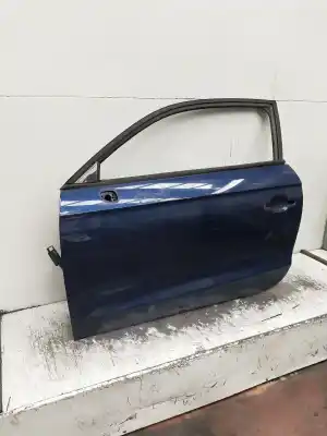 Second-hand car spare part left front door for audi a1 (8x) ambition oem iam references   