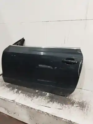 Peça sobressalente para automóvel em segunda mão porta da frente esquerda por audi a5 (8t3) 3.0 tdi quattro referências oem iam   