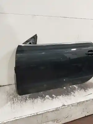 Peça sobressalente para automóvel em segunda mão porta da frente esquerda por audi a5 (8t3) 3.0 tdi quattro referências oem iam   
