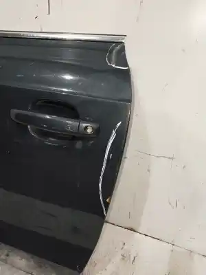 Peça sobressalente para automóvel em segunda mão porta da frente esquerda por audi a5 (8t3) 3.0 tdi quattro referências oem iam   