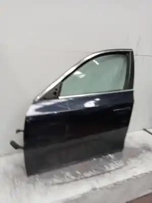 Second-hand car spare part left front door for bmw 5 (e60) 530 d oem iam references   