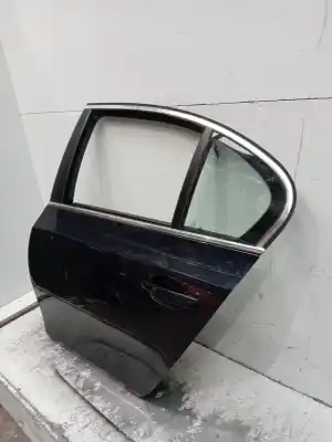 Second-hand car spare part rear left door for bmw 5 (e60) 530 d oem iam references   