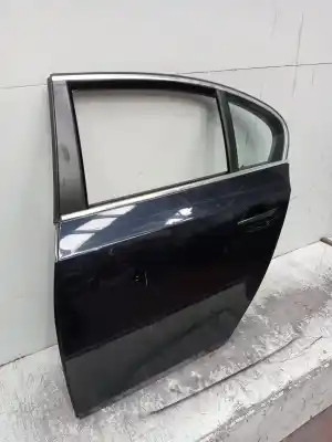 Second-hand car spare part rear left door for bmw 5 (e60) 530 d oem iam references   