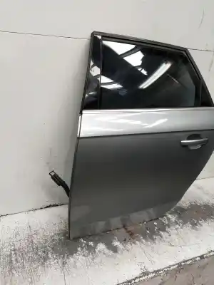 Автозапчасти б/у задняя левая дверь за audi a4 b8 avant (8k5) 2.0 tdi ссылки oem iam   