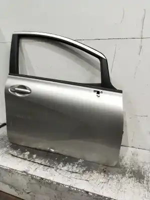 Peça sobressalente para automóvel em segunda mão porta dianteira direita por nissan note acenta referências oem iam   