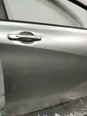 Peça sobressalente para automóvel em segunda mão porta dianteira direita por nissan note acenta referências oem iam   