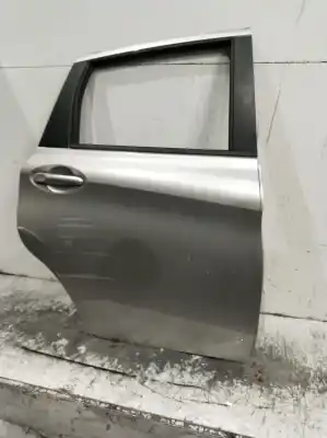 Second-hand car spare part rear right door for nissan note acenta oem iam references   