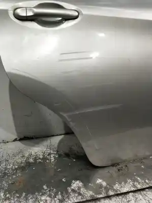 Second-hand car spare part rear right door for nissan note acenta oem iam references   