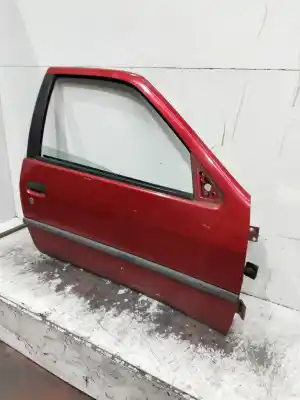 Автозапчастина б/у передні праві двері для peugeot 306 fastback (7a, 7c, n3, n5) 1.9 d посилання на oem iam   