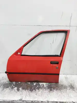 Pièce détachée automobile d'occasion PORTE AVANT GAUCHE pour PEUGEOT 205 BERLINA  Références OEM IAM   