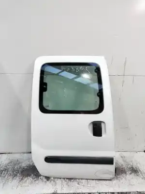 Second-hand car spare part Right Sliding Side Door for RENAULT KANGOO (F/KC0) ALIZE 75 CV / 55 KW OEM IAM references   