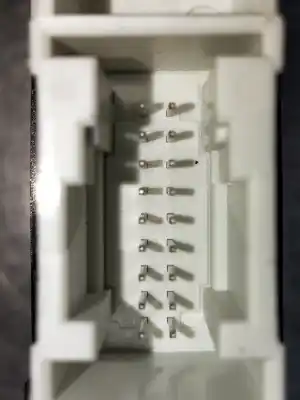 Peça sobressalente para automóvel em segunda mão módulo eletrônico por citroen c4 cactus bluehdi 100 referências oem iam 9836044880 1935505704 e315166