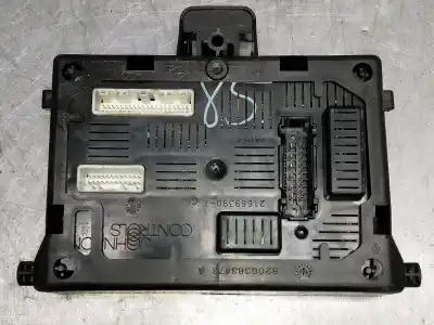 Second-hand car spare part electronic module for renault clio iii confort dynamique oem iam references 8200652285  00575520