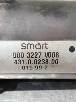 Second-hand car spare part electronic module for smart coupe 0.6 turbo cat oem iam references 0003227v008  4310023800