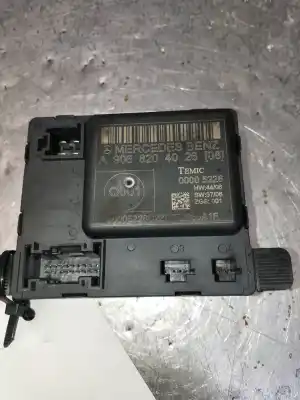 Second-hand car spare part electronic module for volkswagen crafter combi (2e) combi 30 oem iam references a9068204026  